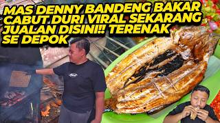 Download lagu MAS DENNY BANDENG BAKAR CABUT DURI VIRAL SEKARANG JUALAN DISINI!! TERENAK SE DEPOK mp3