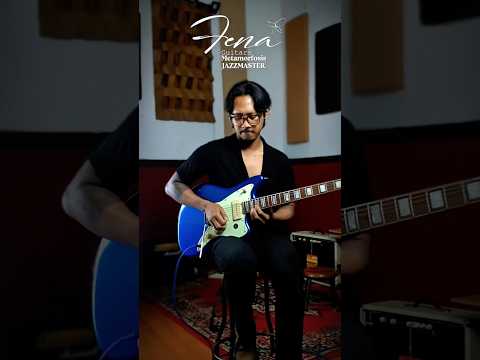 FENA METAMORFOSIS JAZZMASTER