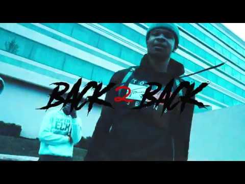 ChimDawg Ft. MoeThaStar BACK 2 BACK shot by Dopamean BRICK