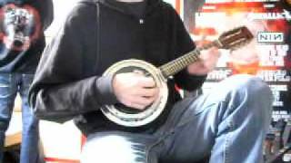 Daughters - Nurse Would You Prep The Patient For Sexual Doctor (banjo cover)