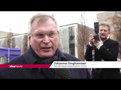 ideaHeute 18 01 2017 - Religionsfreiheit - Sterbebett - Freies Beten?