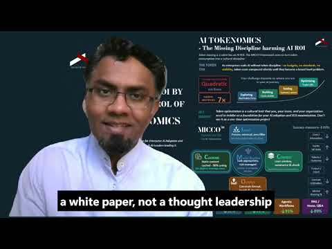 AI Tokenomics — video explainer