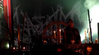 Mayhem - View From Nihil (live at Hellfest 2011)