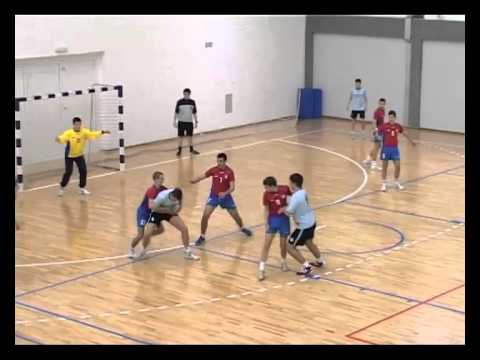 Najava poslovno tehnicke saradnje izmedju RK UB i RK Partizan. septembar 2013.