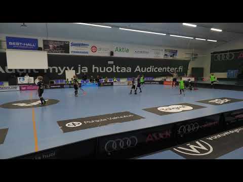 13.02.2022  11:30  P10  EräViikingit Musta  - SB Vantaa Liekit  @ Sipoo