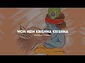 ItsMinu Radha Krishna Whatsapp Status Lyrics Status Praatkaal Mein Dhenu Charaye Whatsapp Status