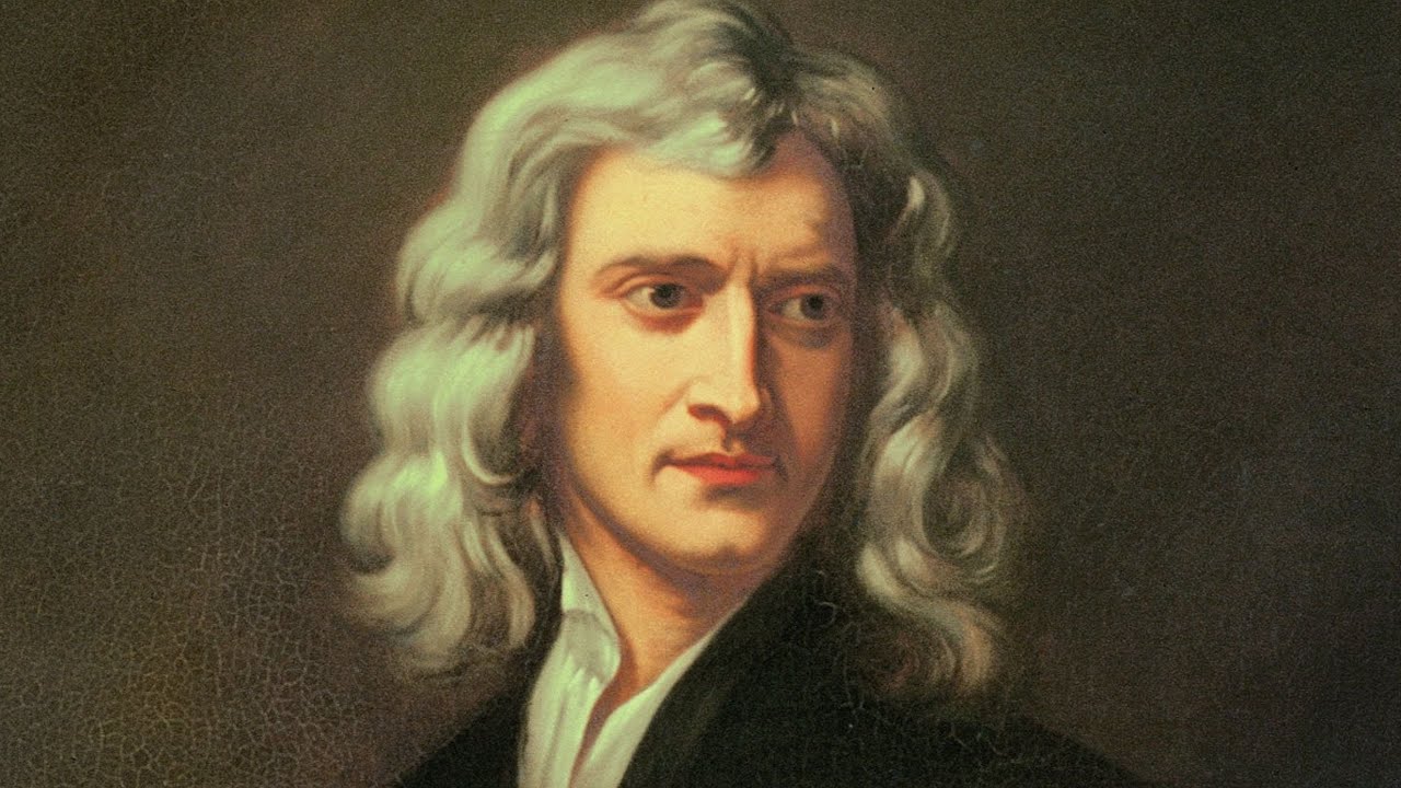 ISAAC NEWTON - raccontato da Piergiorgio Odifreddi [2009]