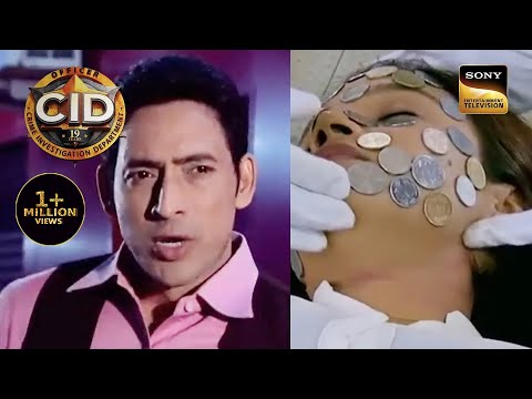 A Mad Coin Killer Tricks Inspector Sachin | CID | Inspector Sachin Series | सीआईडी