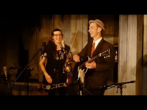 The Yellow-Bellied Sapsuckers, The Flower Girl, Live, January 2016
