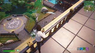 Fortnite PS5 KRISI - Zero Build Solo with Stash'd outfit - Chapter 6 Season 2