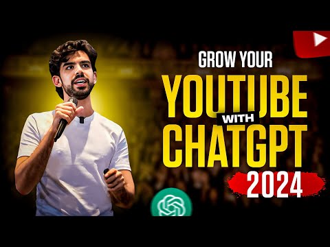 Basics of AI ChatGPT Masterclass Midjourney Ep 1 of Full AI Course Ansh Mehra IIM Bangalore