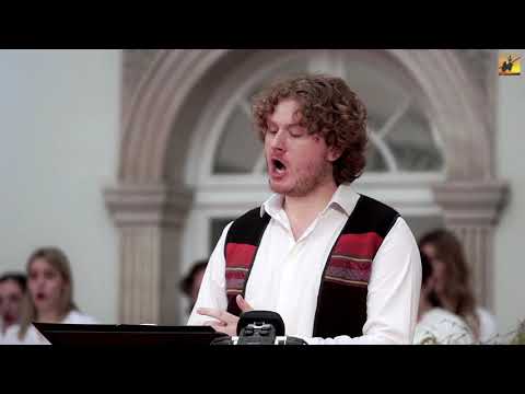 Ramírez - Navidad nuestra - zbor Cantores sancti Marci