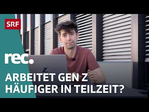 Q&A zur Reportage «Gen Z und ehrgeizig - Sie trotzen den Klischees» | rec. | SRF