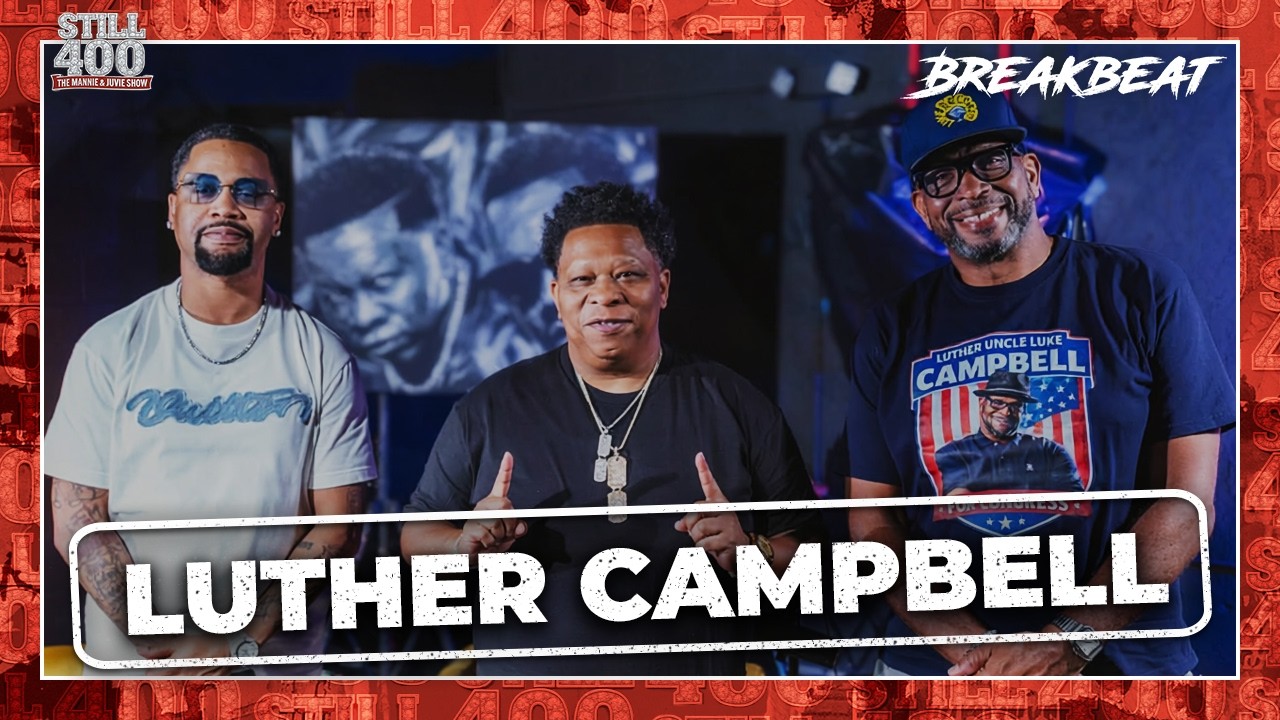 Uncle Luke on Legacy, Leadership & Life Beyond the Music | Still 400