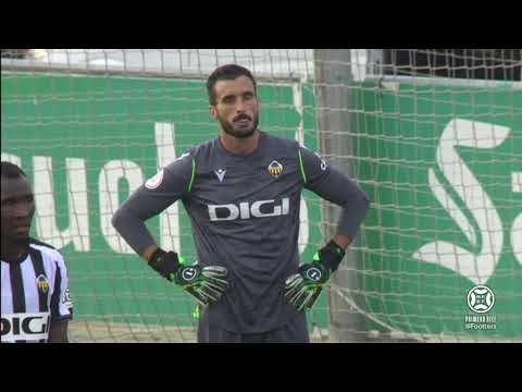 RESUMEN | Jornada 5: UE Cornellà 1 - CD Castellón 1  #PrimeraRFEFootters