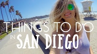 Top Things to Do in San Diego
