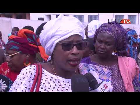 Procés Khalifa Sall: la cour maintient sa décision Procés Khalifa Sall: la cour maintient sa décision