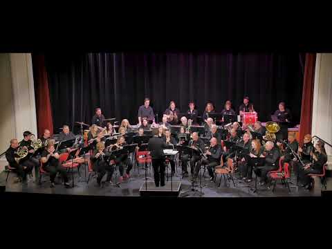 The Battle Pavane -- Tielman Susato (arr. Bob Margolis)