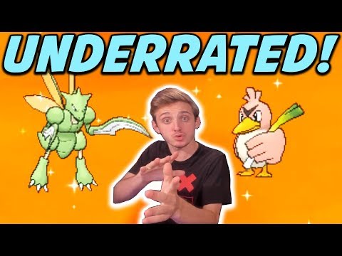 A DECEPTIVELY GOOD HATCH?! | Pokemon X & Y Randomizer Egglocke Co-Op Part 32