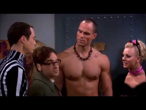 The Big Bang Theory - Leonard and Kurt