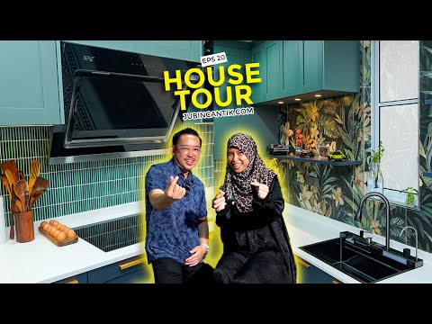 Jubin Cantik - House Tour Ep. 20