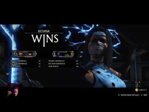 The Road To Combo Breaker '16 - MKX Ranked Matches
