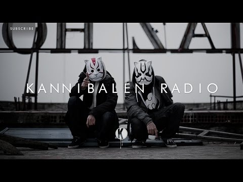 Kannibalen Radio Episode 34 - Tha Trickaz LIVE Guest Mix