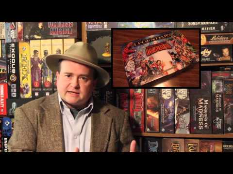 The Discriminating Gamer: Legendary: Secret Wars, Vol. 2
