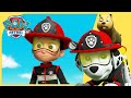 Marshall Puts Out a Fires +MORE 🔥 | PAW Patrol | Cartoons for Kids
