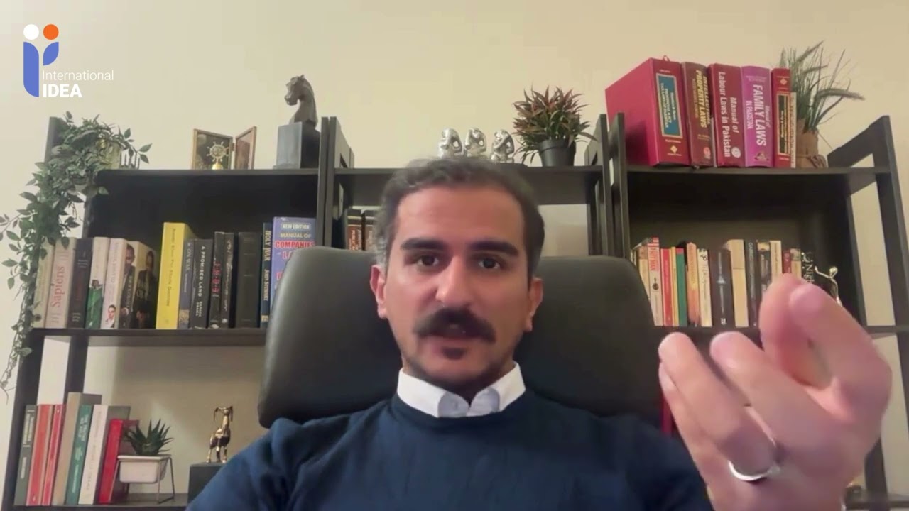 Climate Judgment Implementation Tracker: Interview with Asghar Leghari