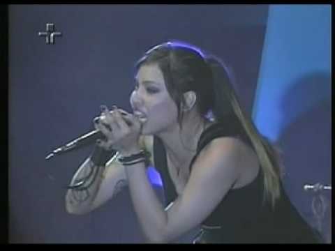 Pitty - Semana que vem ( Bem Brasil ) 03-11-07