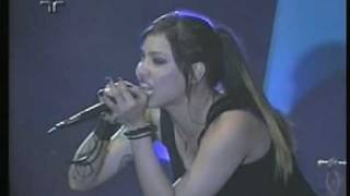 Pitty - Semana que vem ( Bem Brasil ) 03-11-07