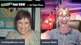 Turn NO from an Obstacle Into an Asset: Andrea Waltz