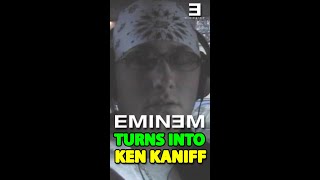 When Eminem Turns Into KEN KANIFF😭