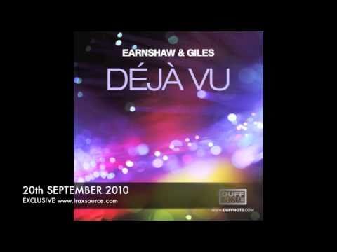 Earnshaw & Giles - Deja Vu (Sept 2010)