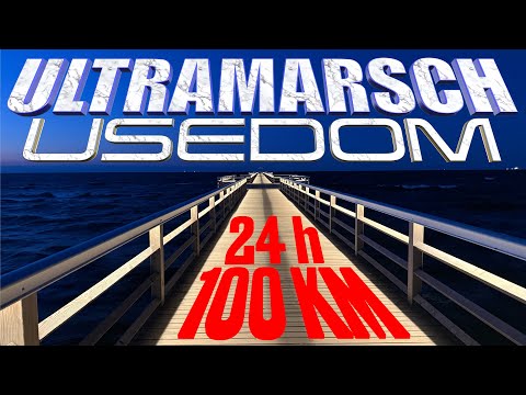 Ultramarsch Usedom 2025 : 100km