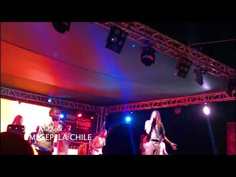 South African Rapper, Kwesta Uploads Umusepela Chile & Jay Rox At The Jameson Connect