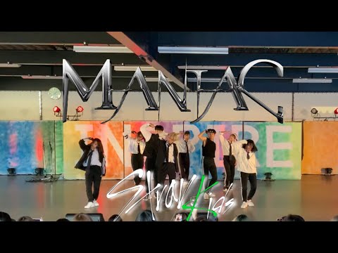 Stray Kids(스트레이 키즈) - MANIAC / 커버댄스 by CALL UP SOUL 【2022 浜風祭 Performance】