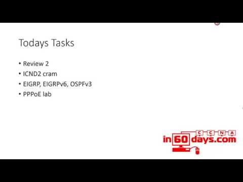 CCNA in 60 Days Day 1