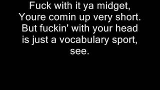 Yelawolf - Rhyme Room Episode 2 Lyrics