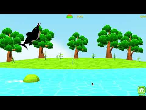 Dinosaur World 3D - AR Camera Video