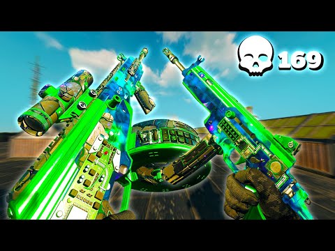 The *NEW* LC10 + AMAX "System Breach" BUNDLE is META on Rebirth Island👑