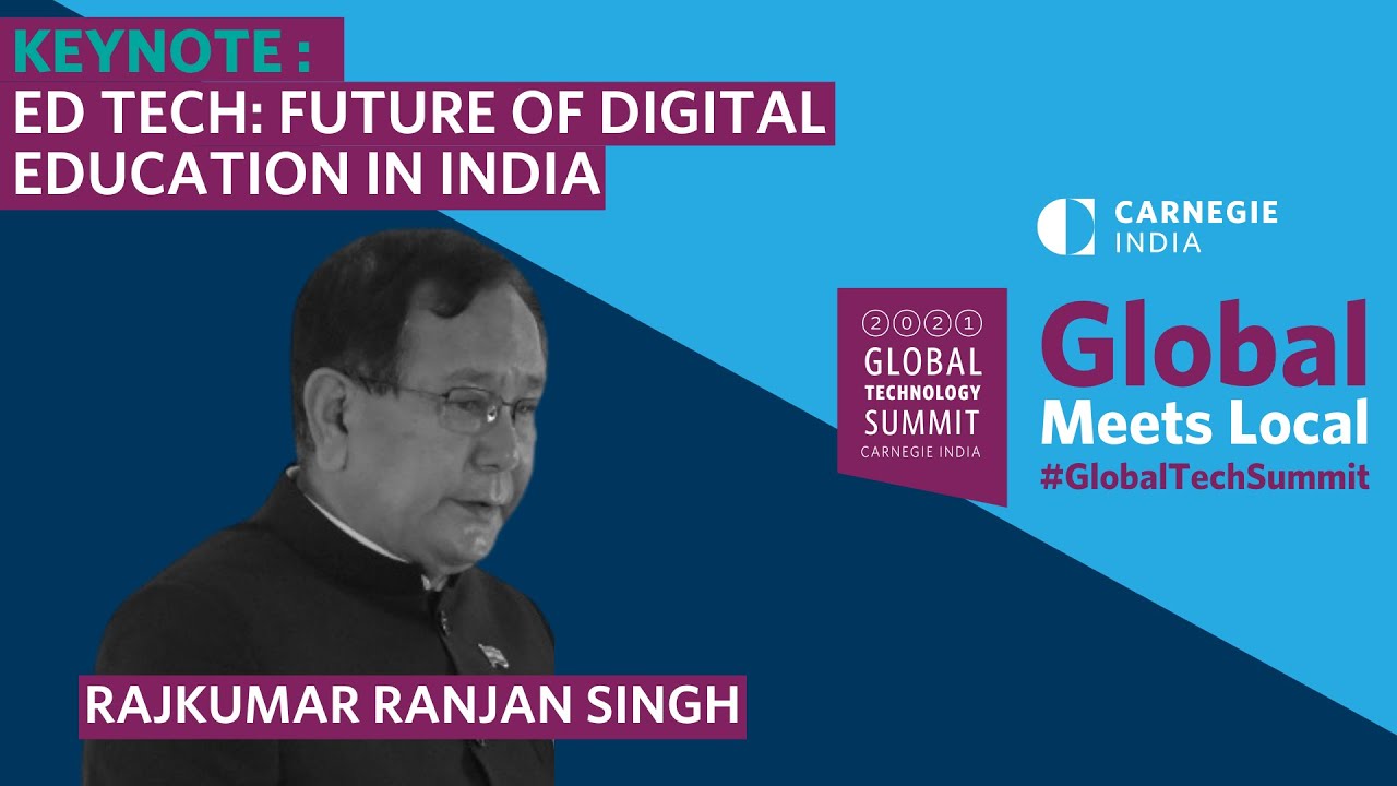 Ed Tech: The Future of Digital Education in India by Rajkumar Ranjan Singh