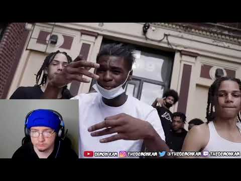 Demon Kam Reacts to Sayy Drilly - Amazon Assassin