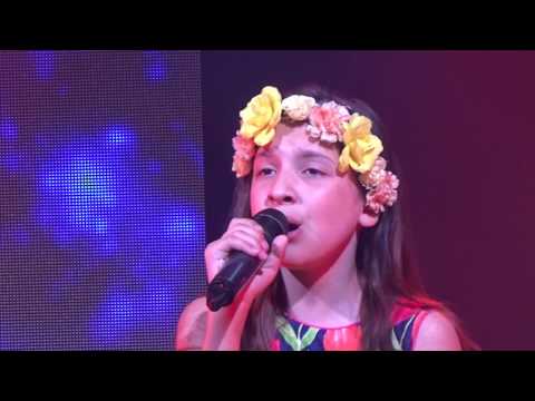 Gdynia Open 2017- Festiwal Piosenki Dziecięcej i Młodzieżowej- Zuzia Polańska