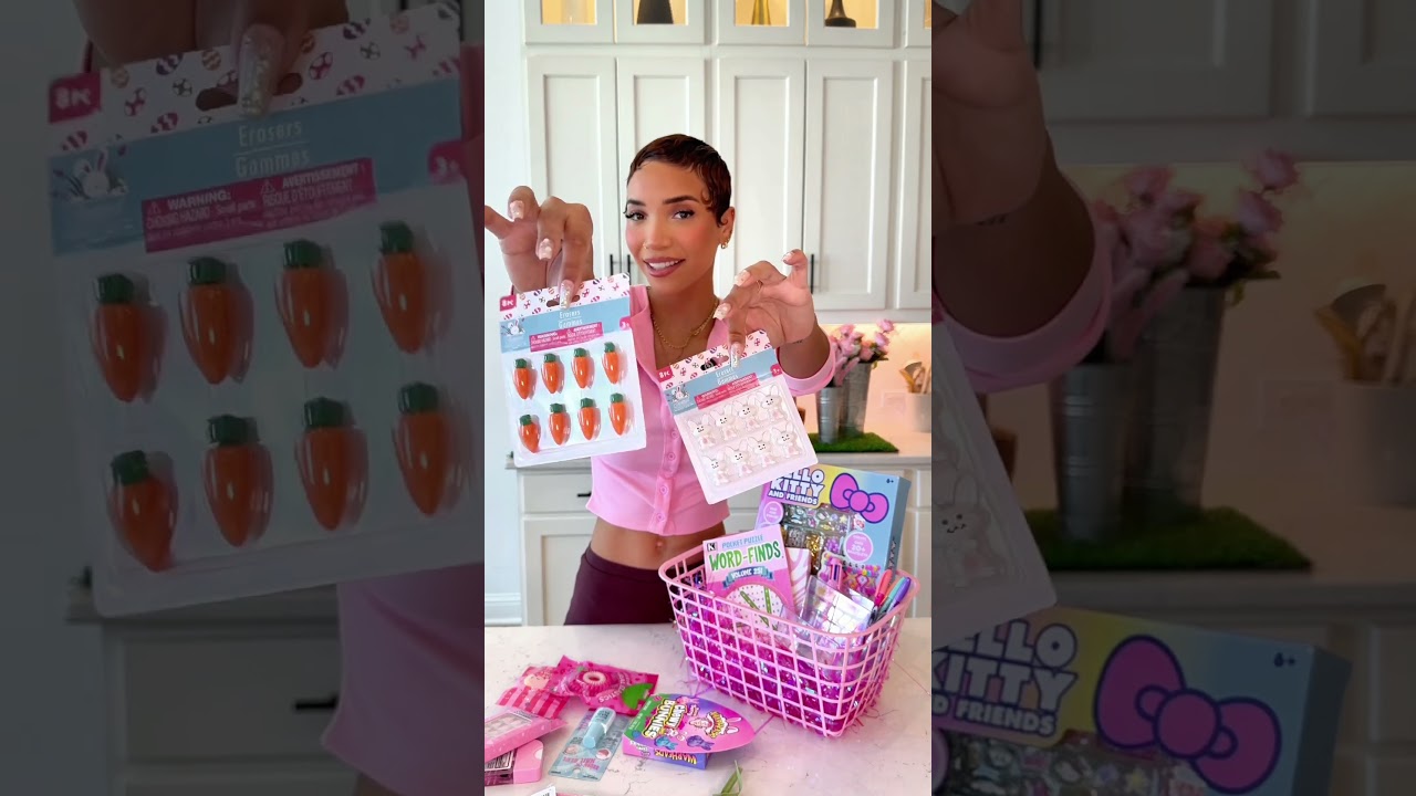 Dollar Tree Easter Basket Idea!