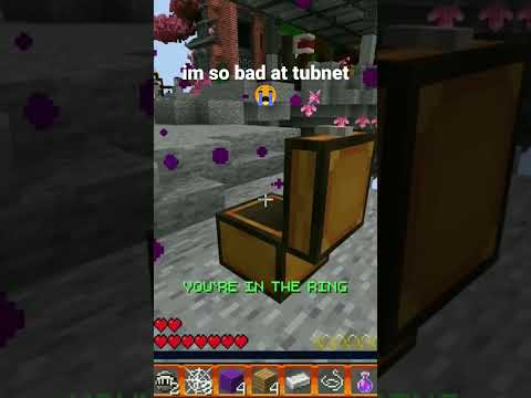 krispers - I'm so bad at TubNet... #tubnet #minecraft #minecraftpvp #pvp