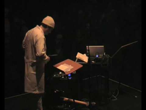 "this is not a concert"