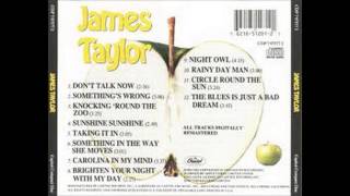 Rainy Day Man   James Taylor