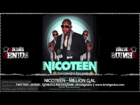 Nicoteen Nicomatic - Million Gal - May 2013